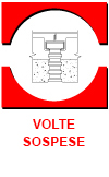 VOLTE SOSPESE